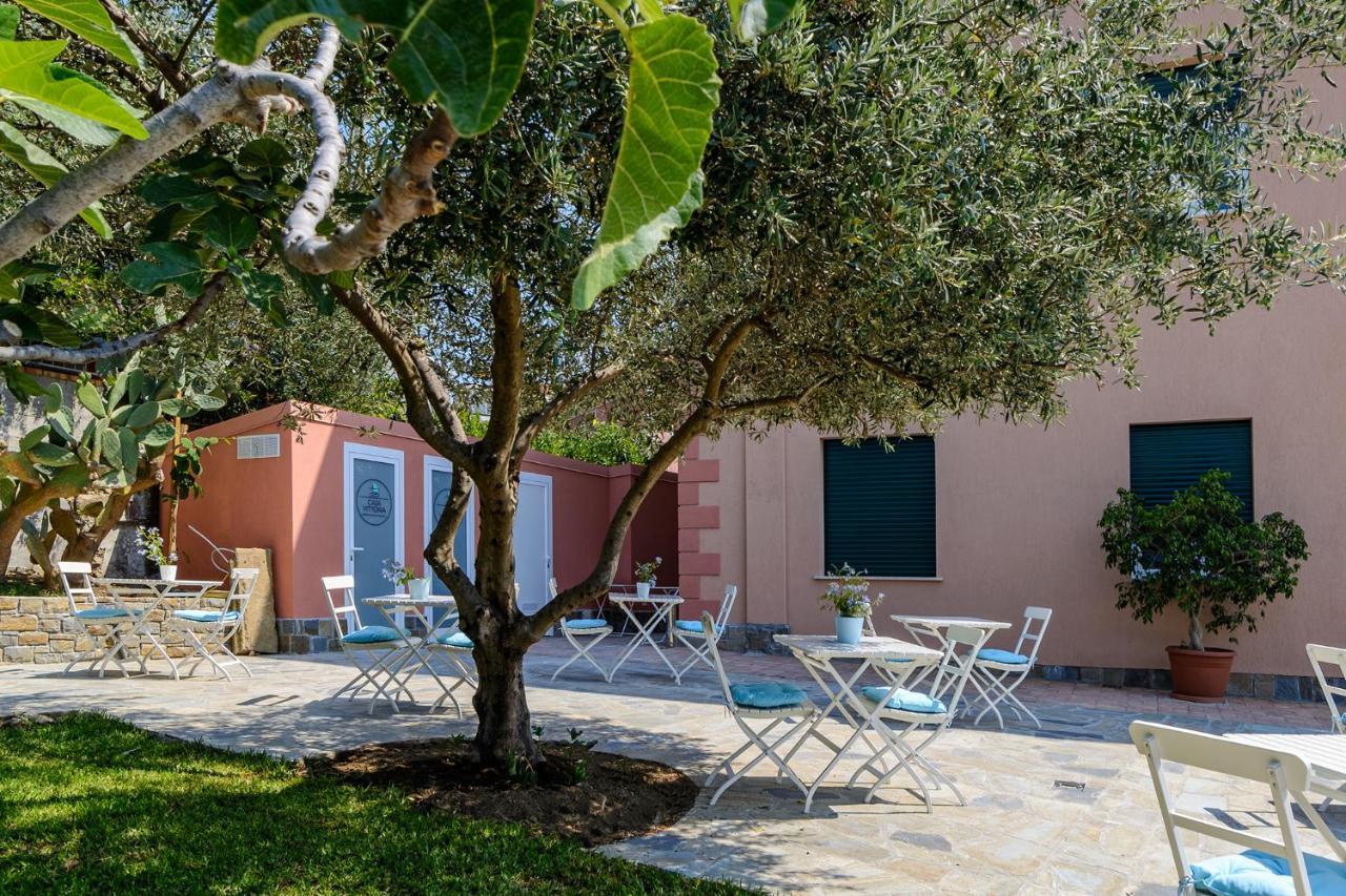 Casa Vittoria Villa Agropoli Exterior photo