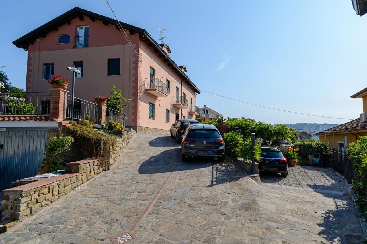 Casa Vittoria Villa Agropoli Exterior photo