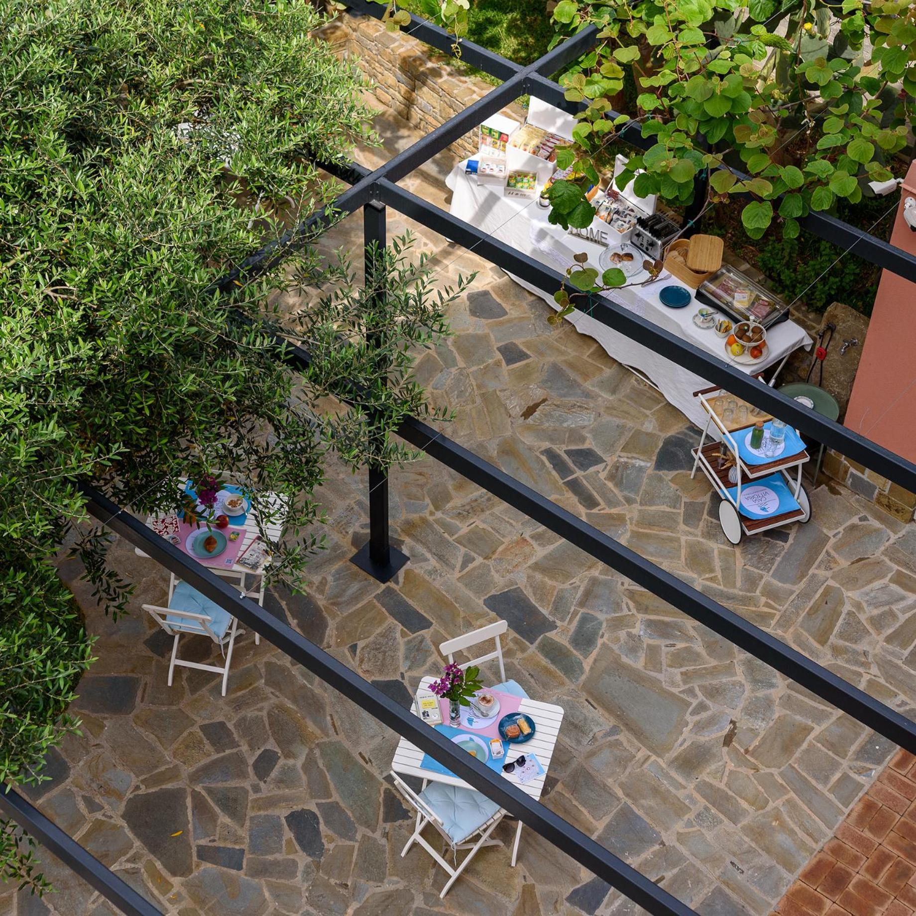 Casa Vittoria Villa Agropoli Exterior photo