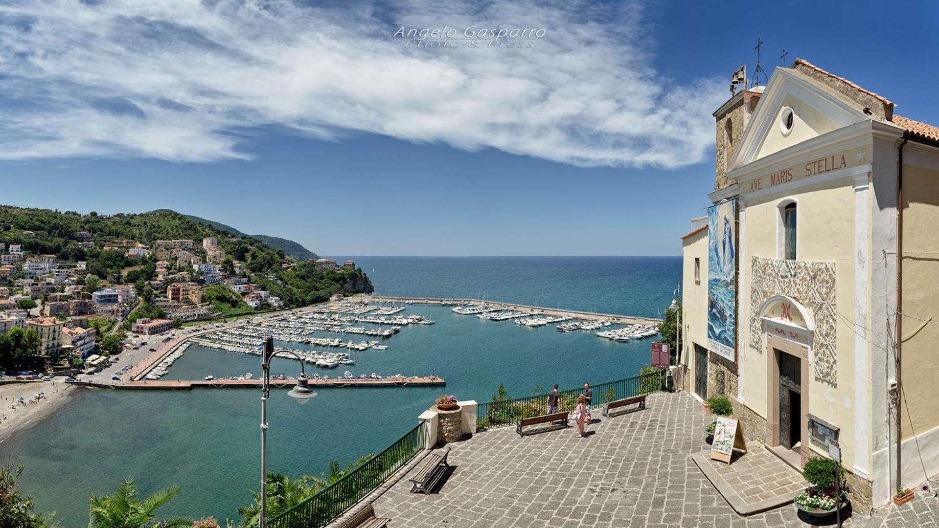 Casa Vittoria Villa Agropoli Exterior photo
