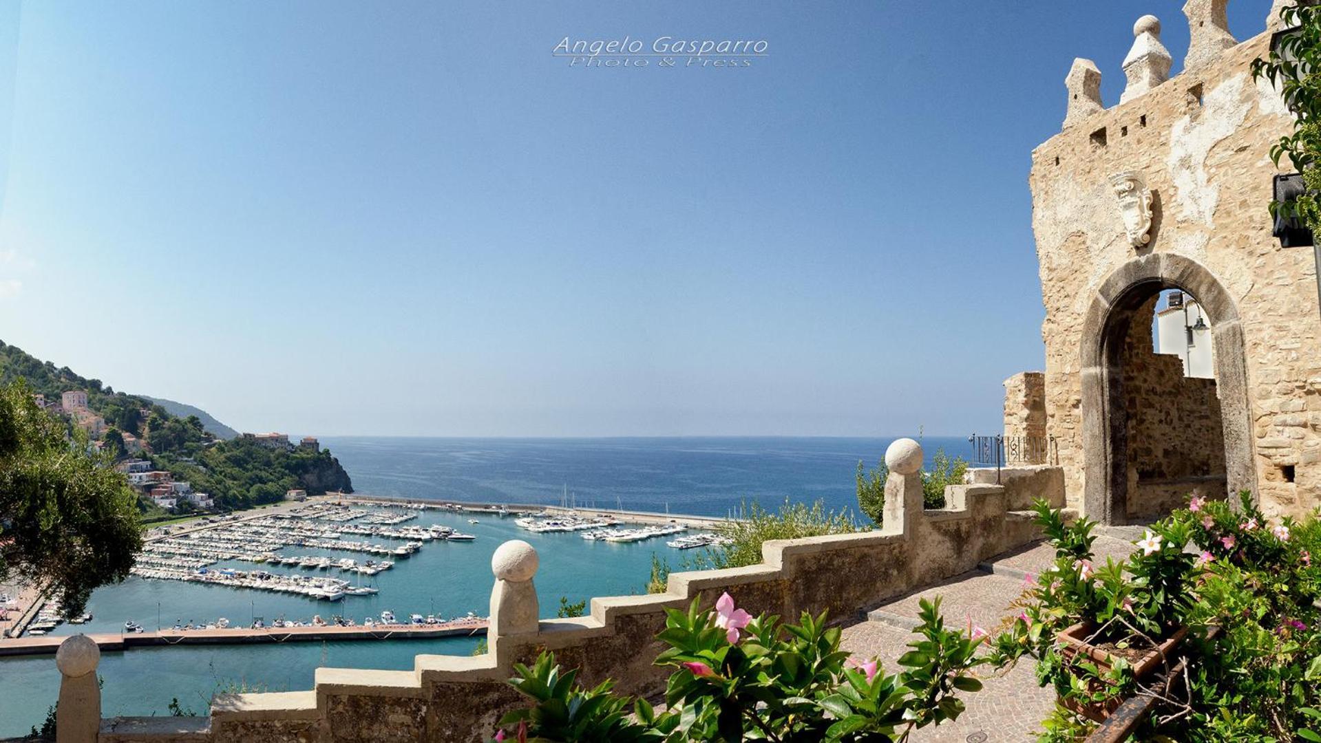 Casa Vittoria Villa Agropoli Exterior photo