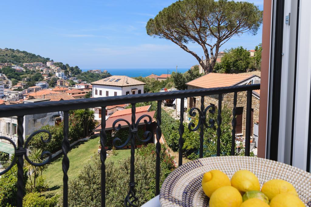 Casa Vittoria Villa Agropoli Exterior photo