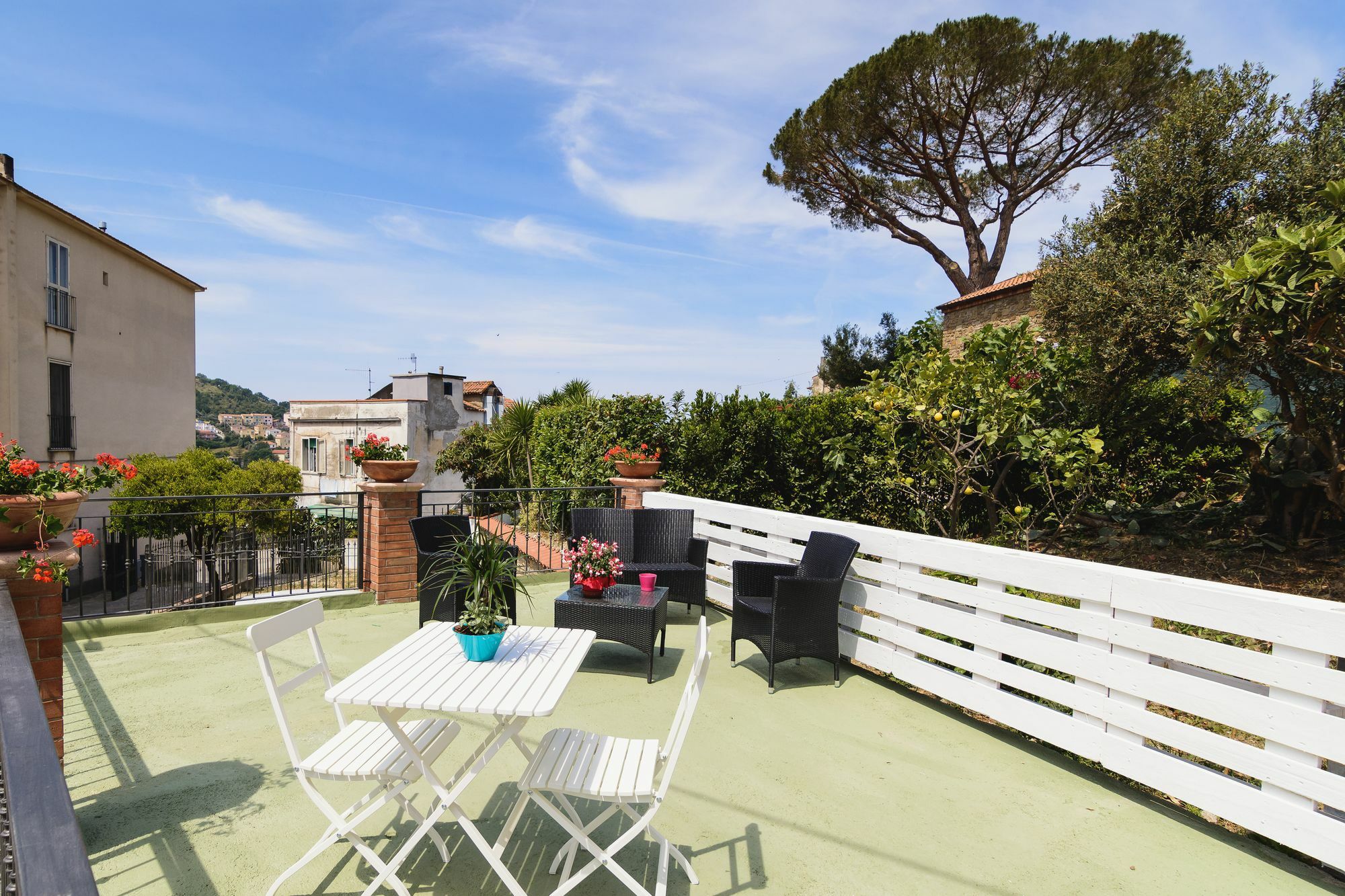Casa Vittoria Villa Agropoli Exterior photo