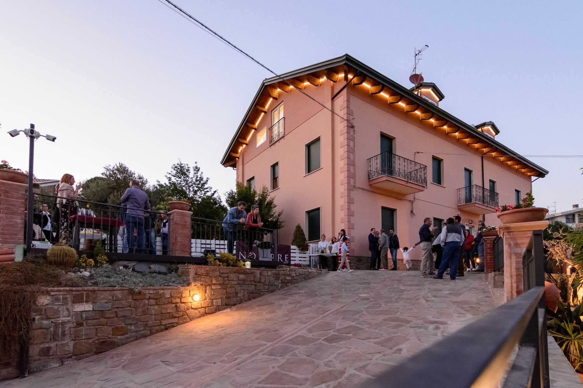 Casa Vittoria Villa Agropoli Exterior photo